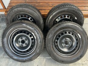 Zimna sada yokohama 195/65 R15 - 2