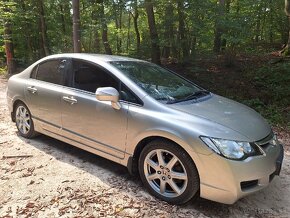 Honda civic 1.8 i -VTEC - 2