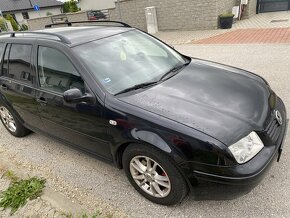 VW Bora 1.9 Tdi 85kw na diely v celku - 2