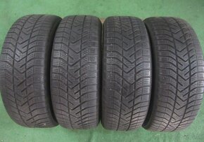 R16 zimná sada MINI COOPER rozteč 5x112 195/55R16 - 2