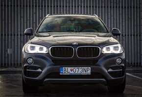 BMW X6 xDrive 30d Standard A/T - 2