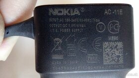 Nabíjačka NOKIA  AC-11E - 2