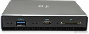 Dokovacia stanica USB-C 4K HDMI + slot na 2,5” SATA SSD/HDD - 2