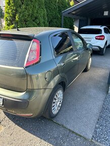 Fiat Punto Evo 1,2 - 2