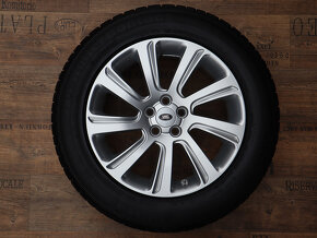 18" Alu kola = 5x108 = LAND ROVER DISCOVERY – ZIMNÍ PNEU - 2