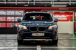 BMW X1 xDrive 20d 2011 - 2