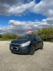 Opel Corsa 1.2 63KW - 2