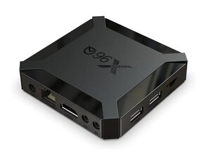 Android TV box X96Q 4K UHD, záruka 2 r. - 2