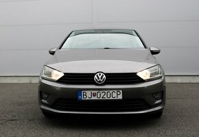 Volkswagen Golf Sportsvan 1.6 TDI BMT 110k Trendline DSG - 2