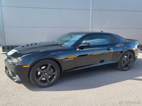 Chevrolet Camaro SS 6.2 V8 - 2