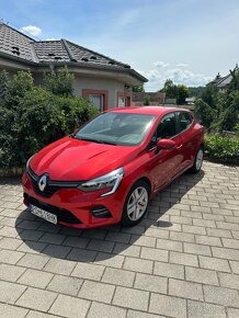 Renault Clio 1,0 LPG - 2