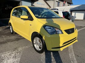 Seat Mii 1,0 MPI 44kw Style orig. 51068 km - 2