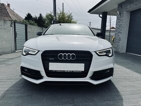 Audi A5 2.0TDi Stronic qattro 3xSline - 2