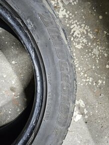 225/55 r17 zimne pneu Bridgestone blizzak - 2