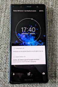 Sony Xperia XZ2 compact - 2