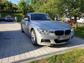 Bmw F30 320d xdrive Mpacket - 2