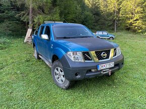 Nissan navara 2,5 - 2