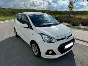 HYUNDAI I10 1.0 BENZIN+LPG - 2