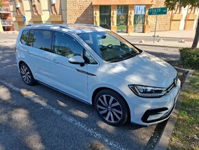 Volkswagen Touran 2.0TDI SCR BMT 190k 3xR-Line Highline DSG - 2