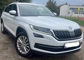 Škoda Kodiaq 2,0 TDI - 2