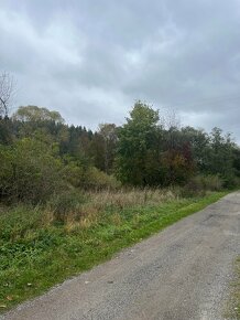 Rekreačný pozemok v Lipt.Osade, okr.Ružomberok, 400m2, - 2