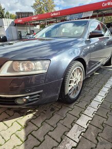 Audi a6 c6 4f 2.7 tdi Quattro 132kw 2007 - 2