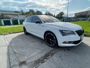 Skoda Superb 4x4 , automat , 2.0 Tdi - 190 koni - 2