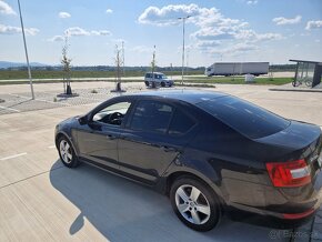 Škoda octavia 1.6tdi dsg - 2