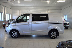 Ford Transit Custom 2.0TDCI TITANIUM 125 kW AUTOMAT 2020-DPH - 2