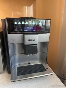 SIEMENS TE651319RW EQ.6 PLUS S100 AUTOMATICKÉ ESPRESSO - 2