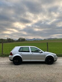 Golf 4 1.9 TDi 96kw - 2