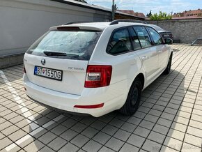 Prenajmem Škoda Octavia 3 combi - 2