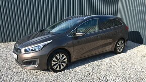 KIA Cee’d Sporty Wagon 1.6 CRDi Automat Platinum, SR. voz - 2