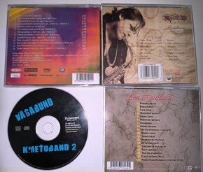 Kmeťoband (4 CD) - 2