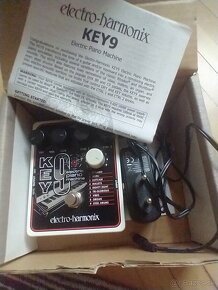 Electro Harmonix KEY9 - 2