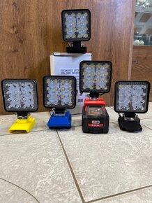 Led svetlo na batériu Milwaukee M18 - 2