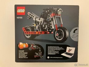 LEGO® Technic 42132 Motorka - 2