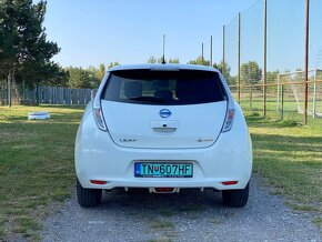 Nissan Leaf Acenta 30 - 2