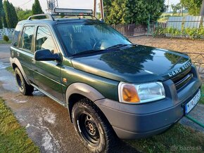 Land Rover Freelander I 2.0Di 72 kw - 2