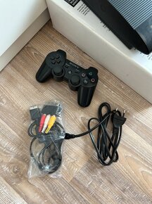 Playstation 3 500 gb + hry - 2