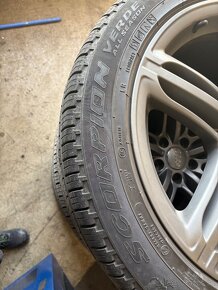 Celoročné Pirelli 275/45 R21 110Y - 2