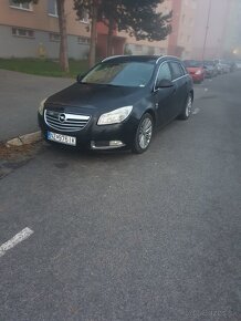 Opel insignia 2l 118kw - 2