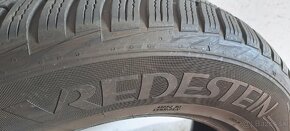 215/65 r17 zimne pneumatiky Vredestein - 2