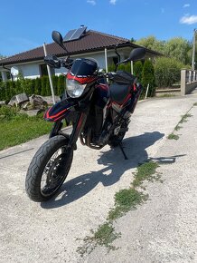 Yamaha xt660x A2 - 2