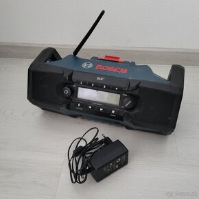 Bosch Rádio GPB 18V-2 SC - 2