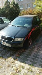 Fabia 1.2 sedan - 2