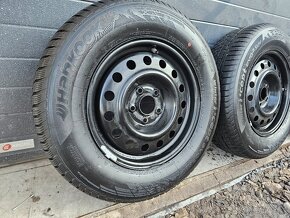 Zimná Sada HYUNDAI/KIA 215/70 R16+TPMS - 2