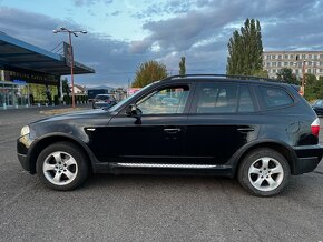 Bmw x3 e83, 130kw - 2