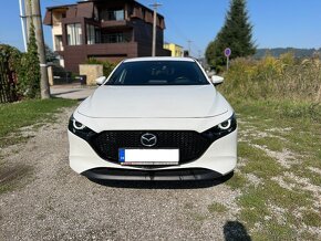 Mazda 3 2.0 Skyactiv Benzín + HEV - 2