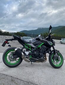 Kawasaki Z900 - 2